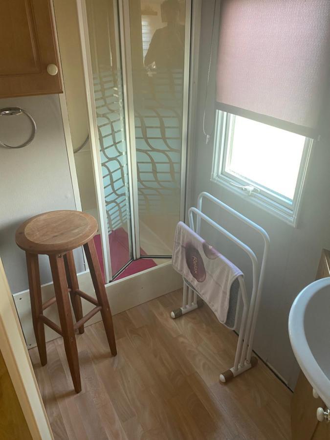 Mobilhome bordure de mer Le Portel Exterior foto